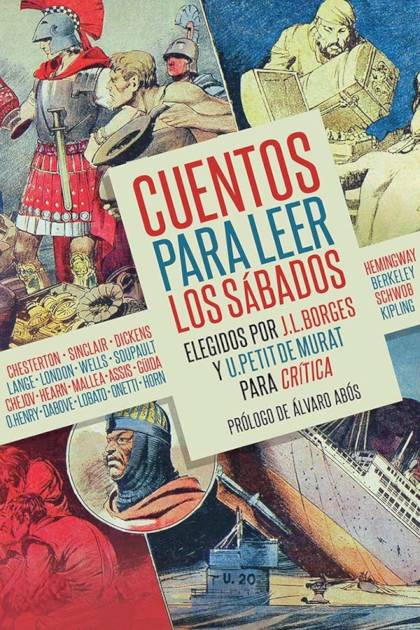 Cuentos Para Leer Los Sábados – Aa. Vv.