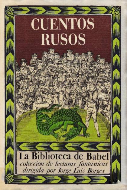 Cuentos Rusos – Aa. Vv.