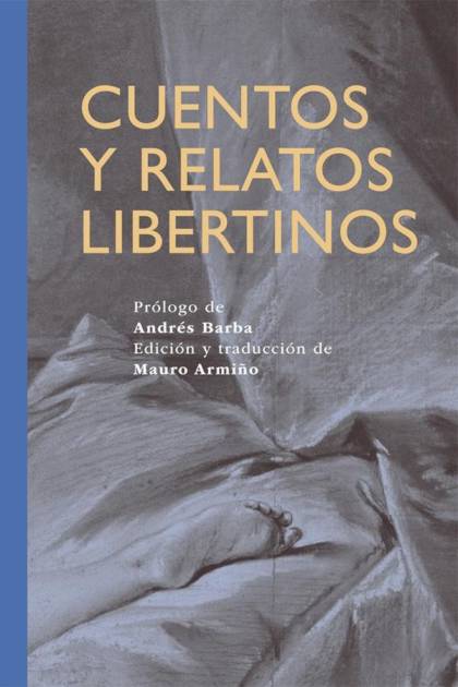 Cuentos Y Relatos Libertinos – Aa. Vv.