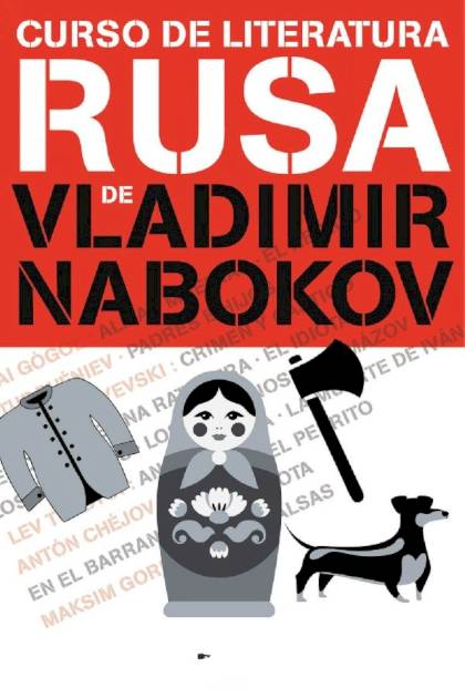 Curso De Literatura Rusa – Vladimir Nabokov