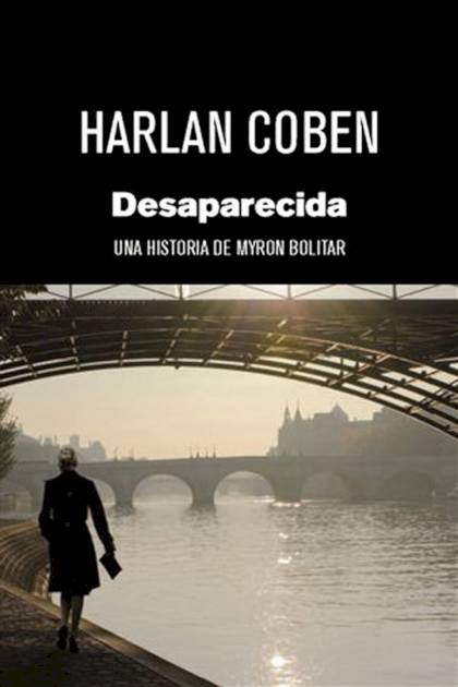 Desaparecida – Harlan Coben