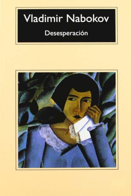 Desesperación Vladimir Nabokov - Mundo Ebook