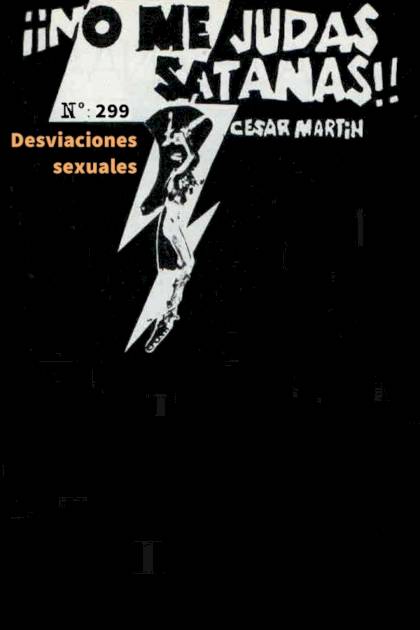 Desviaciones Sexuales – César Martín