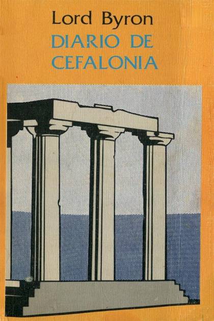 Diario de Cefalonia Lord Byron - Mundo Ebook