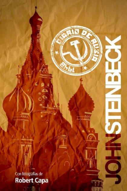 Diario De Rusia – John Steinbeck