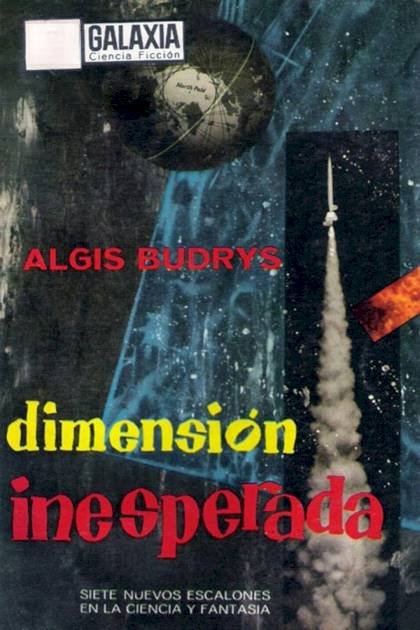 Dimensión Inesperada – Algis Budrys