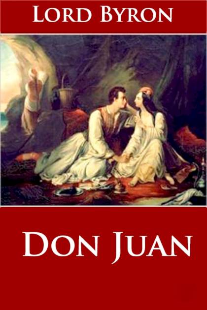 Don Juan Lord Byron - Mundo Ebook