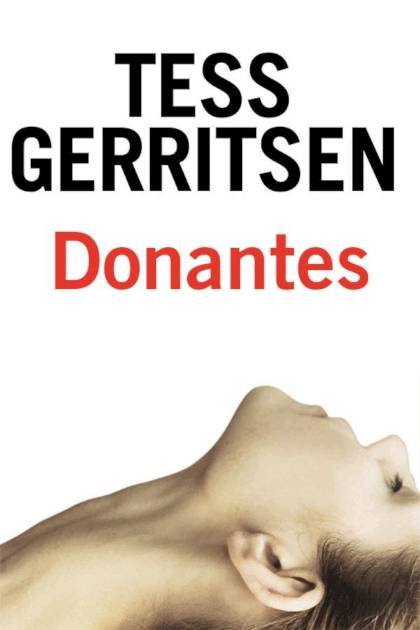 Donantes – Tess Gerritsen