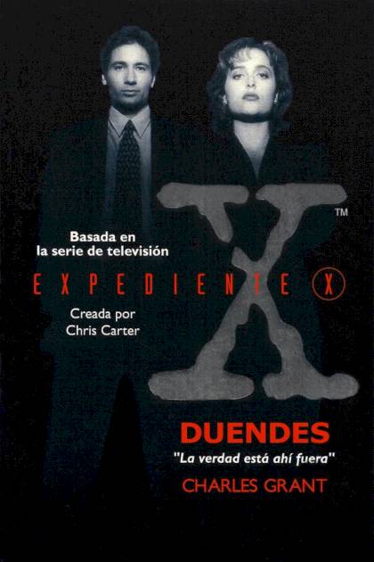 Duendes – Charles L. Grant