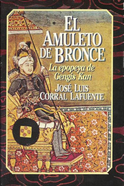 El Amuleto De Bronce – José Luis Corral