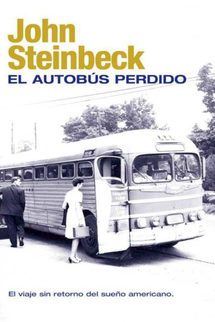 El Autobús Perdido – John Steinbeck