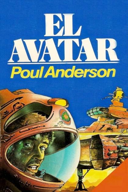 El Avatar – Poul Anderson