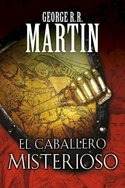 El Caballero Misterioso – George R. R. Martin