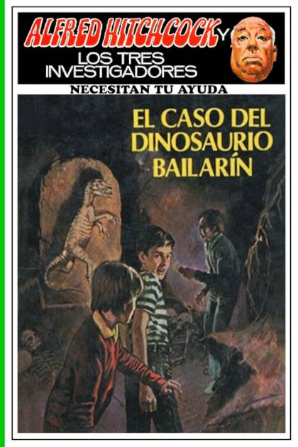 El Caso Del Dinosaurio Bailarín – Rose Estes