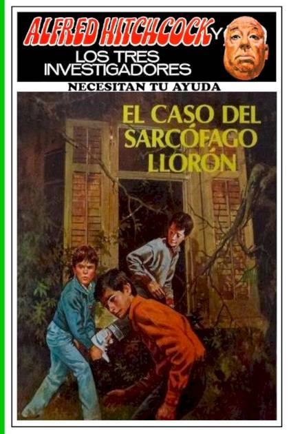 El Caso Del Sarcófago Llorón – H. William Stine