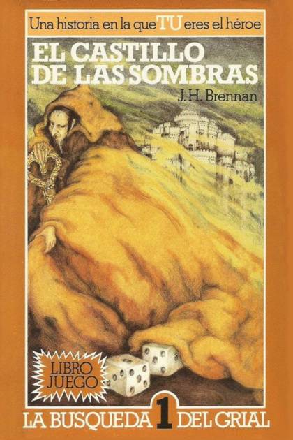 El Castillo De Las Sombras – Herbie Brennan