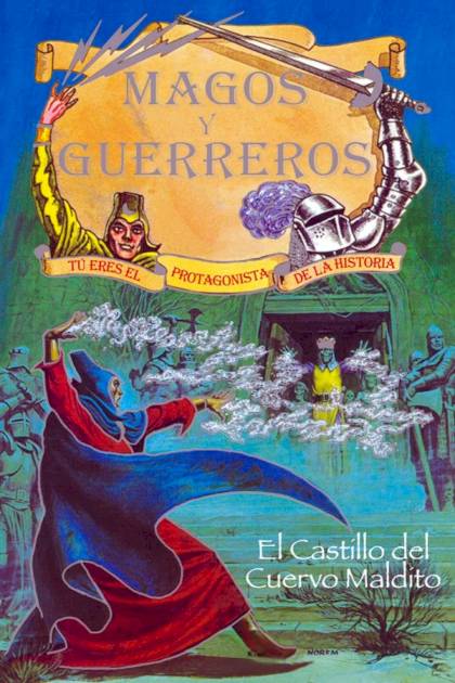 El Castillo Del Cuervo Maldito – Lynn Beach