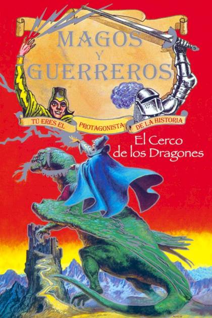 El Cerco De Los Dragones – Eric Affabee