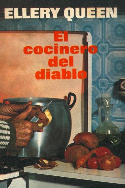 El Cocinero Del Diablo – Ellery Queen