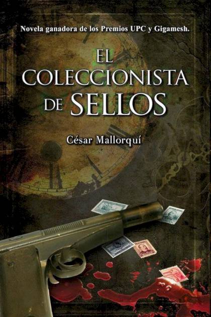 El Coleccionista De Sellos – César Mallorquí