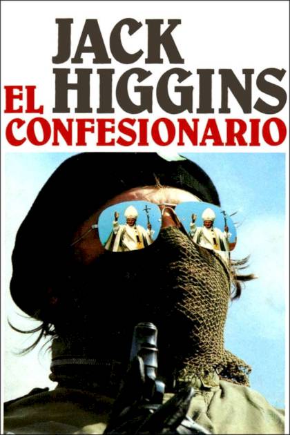 El Confesionario – Jack Higgins