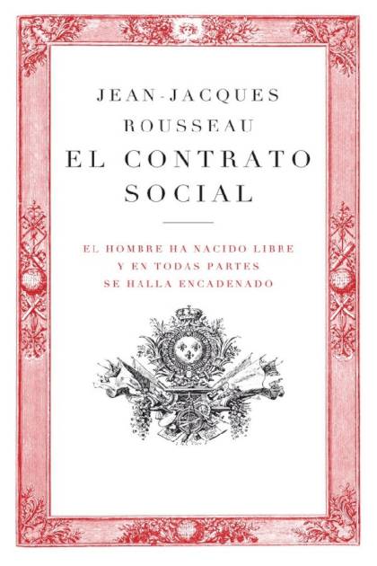 El Contrato Social (trad. M. J. Villaverde) – Jean-jacques Rousseau