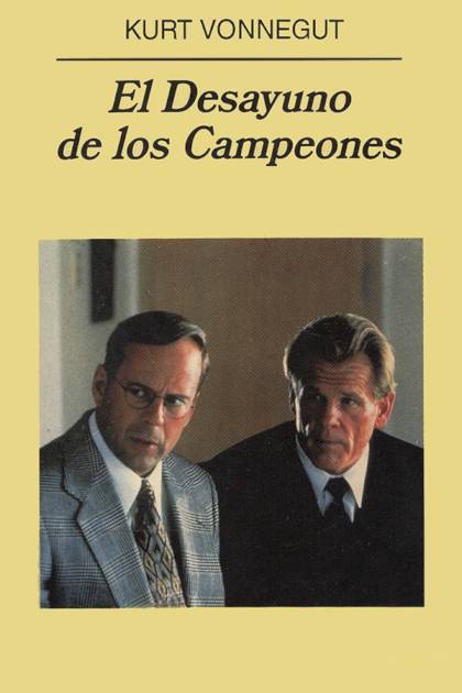 El Desayuno De Los Campeones – Kurt Vonnegut