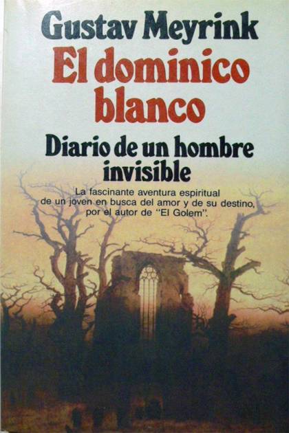 El Dominico Blanco – Gustav Meyrink