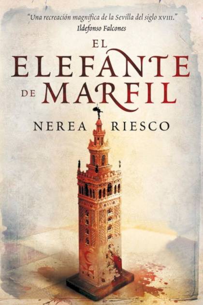 El Elefante De Marfil – Nerea Riesco