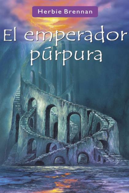 El Emperador Púrpura – Herbie Brennan