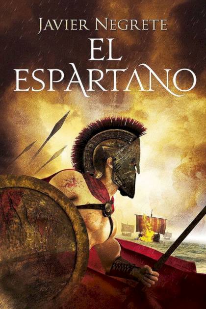 El Espartano – Javier Negrete