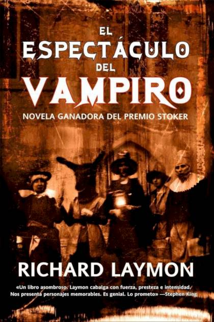 El Espectáculo Del Vampiro – Richard Laymon