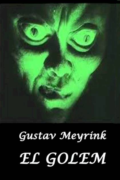 El Golem – Gustav Meyrink