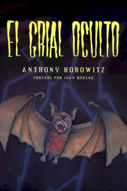 El Grial Oculto – Anthony Horowitz