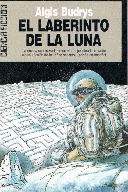 El Laberinto De La Luna – Algis Budrys