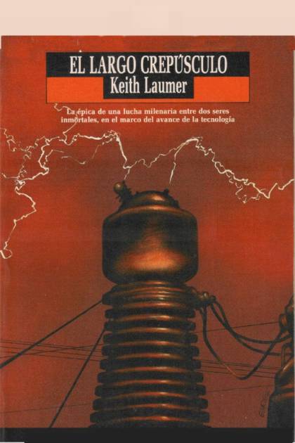 El Largo Crepúsculo – Keith Laumer