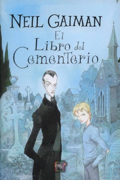 El Libro Del Cementerio – Neil Gaiman