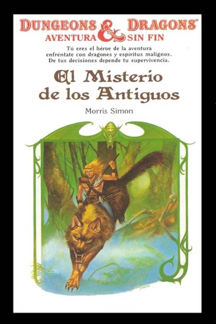 El Misterio De Los Antiguos – Morris Simon