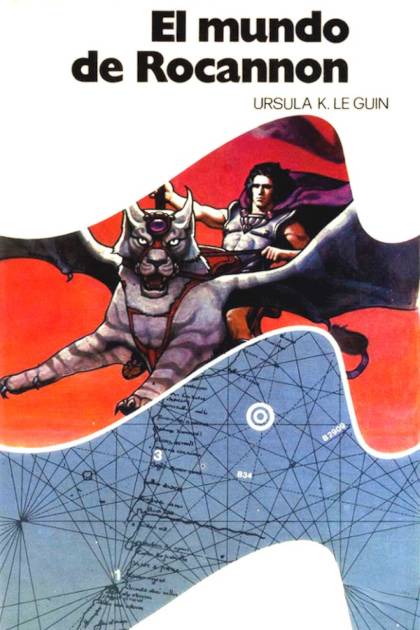 El Mundo De Rocannon – Ursula K. Le Guin