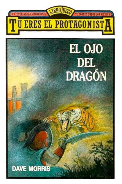 El Ojo Del Dragón – Dave Morris