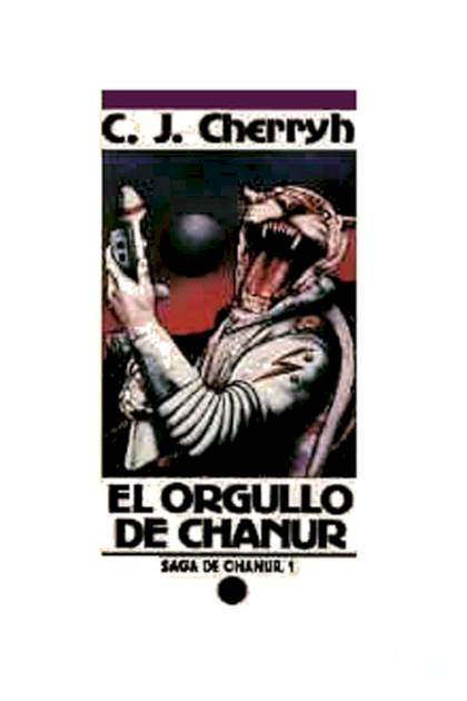 El Orgullo De Chanur – C. J. Cherryh