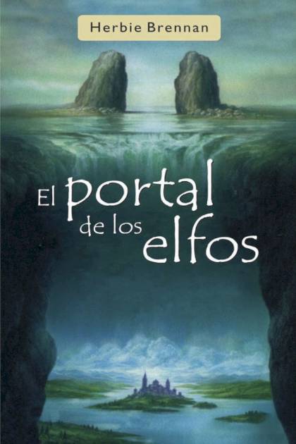 El Portal De Los Elfos – Herbie Brennan