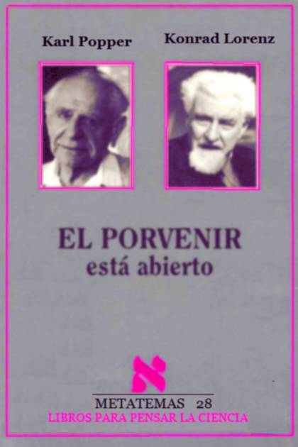 El Porvenir Está Abierto – Karl R. Popper