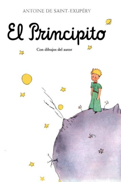 El Principito [trad. Bonifacio Del Carril] – Antoine De Saint-exupéry