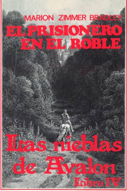 El Prisionero En El Roble – Marion Zimmer Bradley