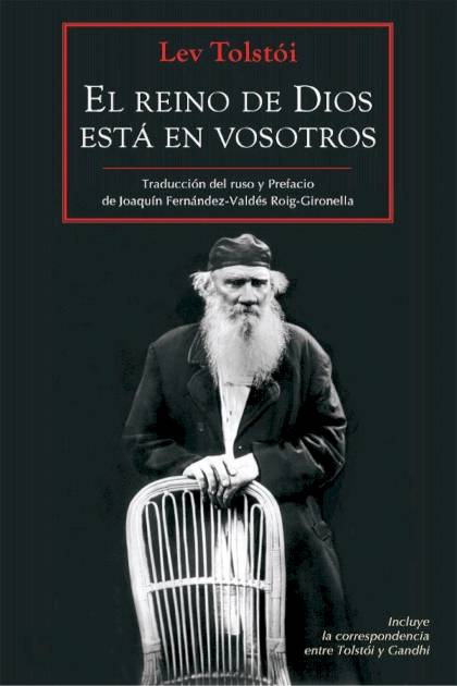 El Reino De Dios Está En Vosotros – Lev Nikoláievich Tolstói