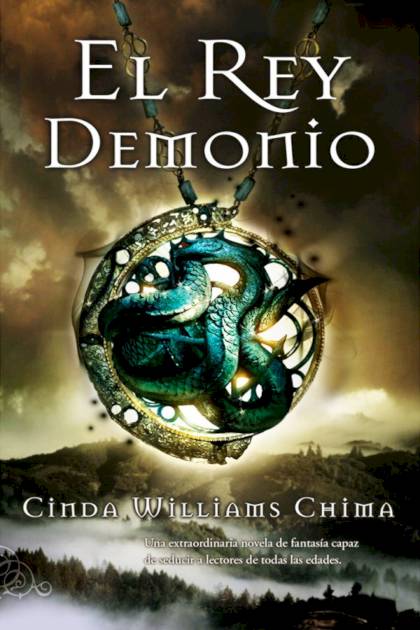 El Rey Demonio – Cinda Williams Chima