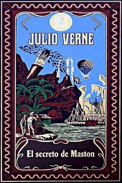 El Secreto De Maston – Jules Verne