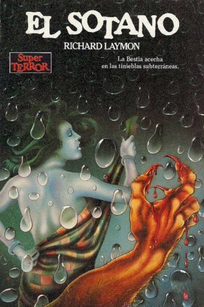 El Sótano – Richard Laymon