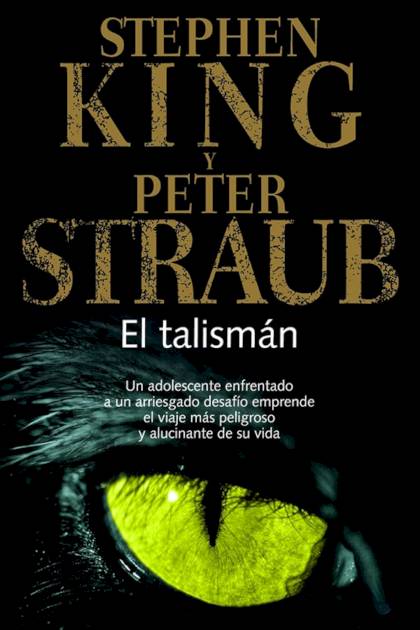 El Talismán – Stephen King